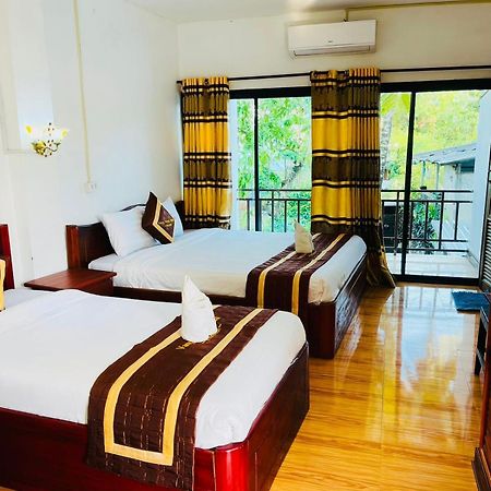 Alisona Hostel Vang Vieng Exterior photo
