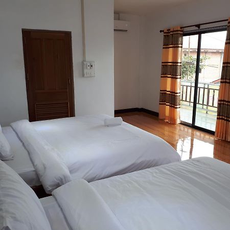 Alisona Hostel Vang Vieng Exterior photo