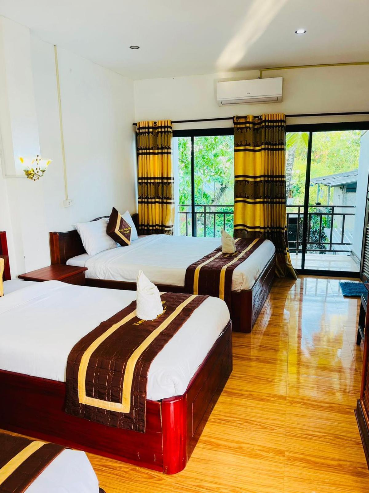 Alisona Hostel Vang Vieng Exterior photo
