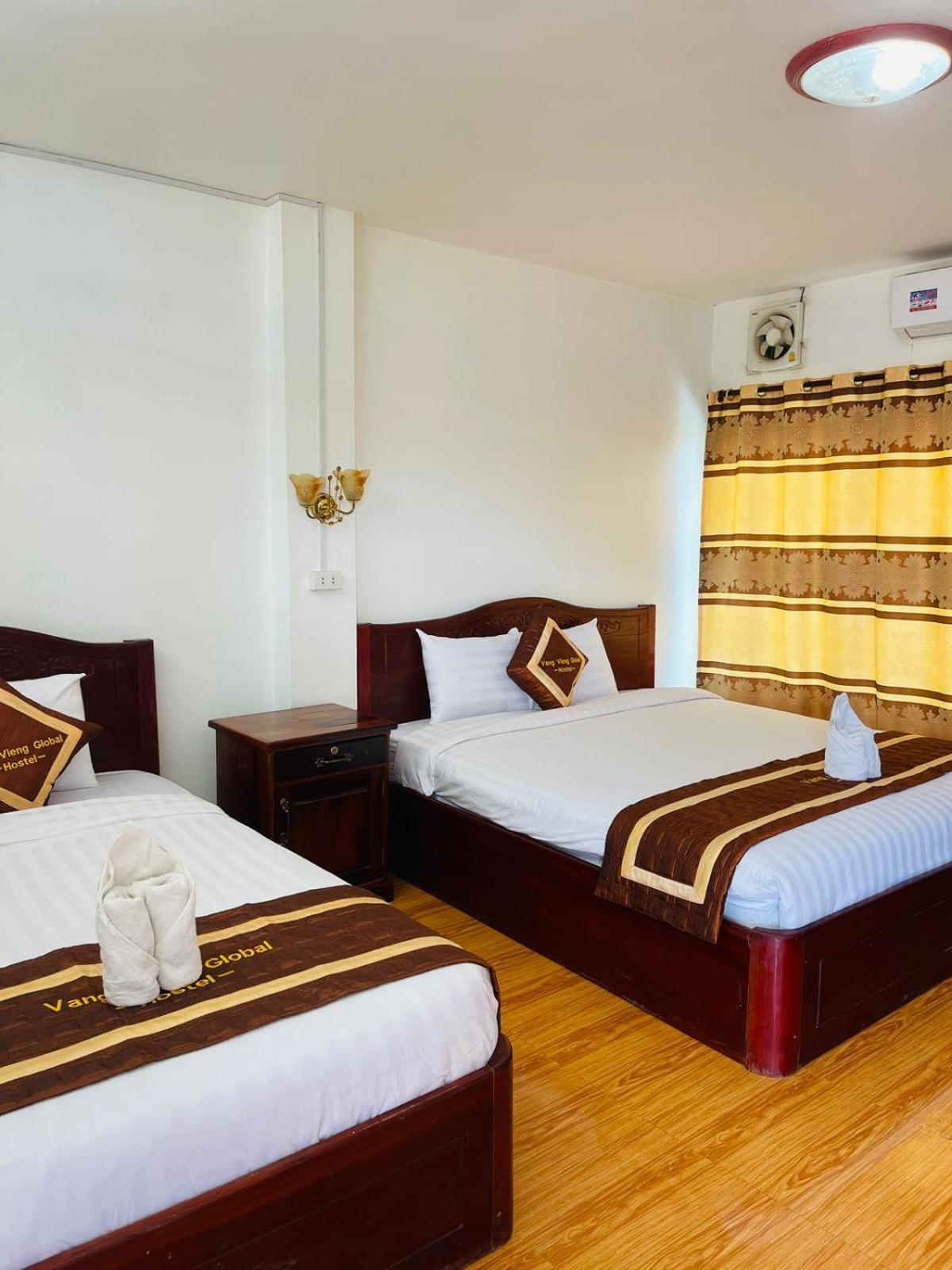 Alisona Hostel Vang Vieng Exterior photo