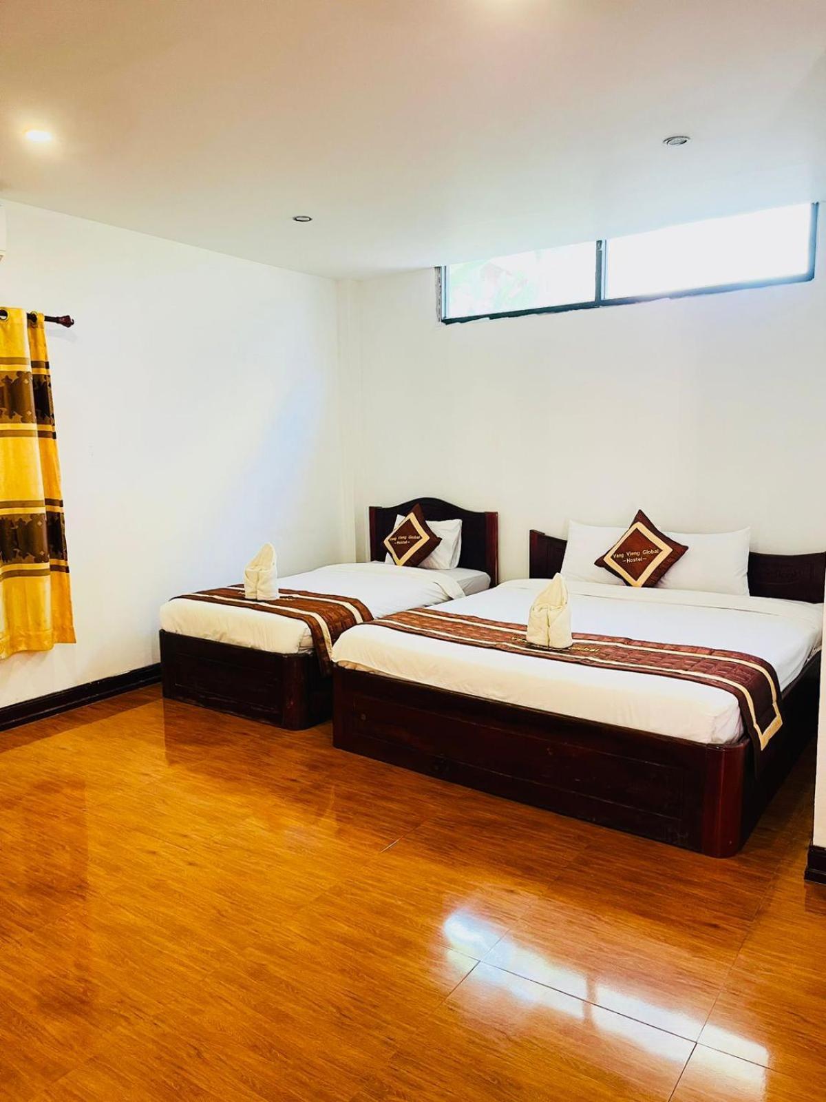 Alisona Hostel Vang Vieng Exterior photo