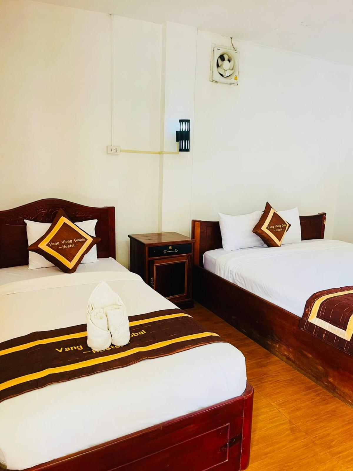 Alisona Hostel Vang Vieng Exterior photo